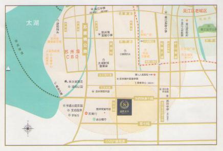 點擊圖片放大 盛世花苑