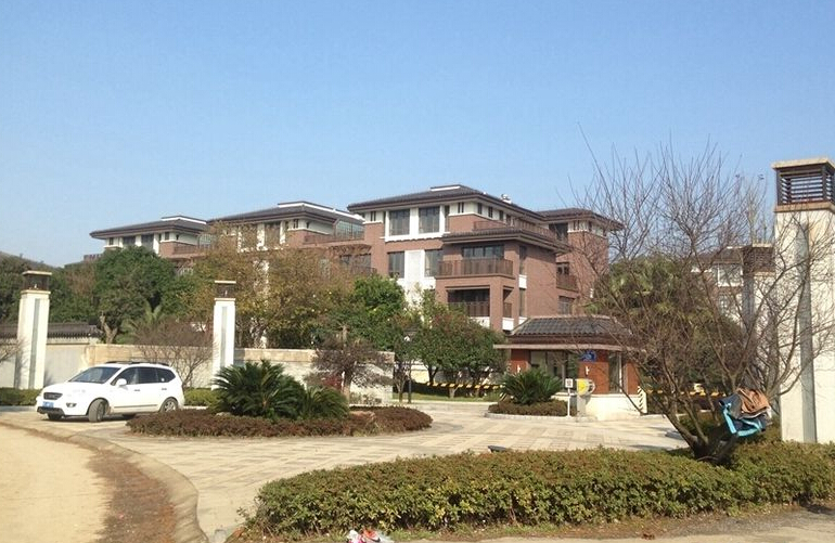 點擊圖片放大 九里湖公寓