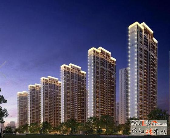 萬科蘇高新四季風(fēng)景花園已加推洋房 均價(jià)約14500-15500元/平