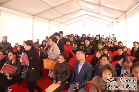 綠地江南華府加推93平米到144平米高層！