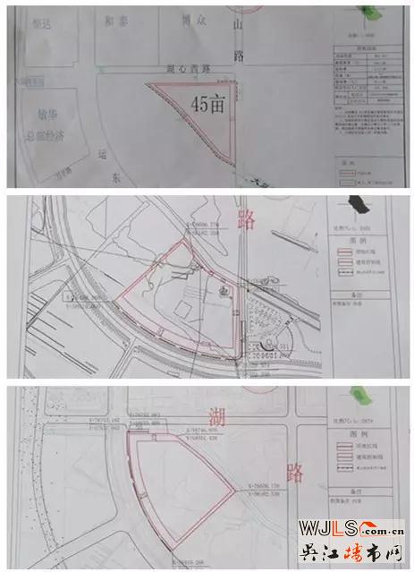 吳江同里出讓3宗相鄰宅地 最高起拍樓面價達8000元/平