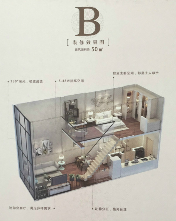 點擊圖片放大 B戶型