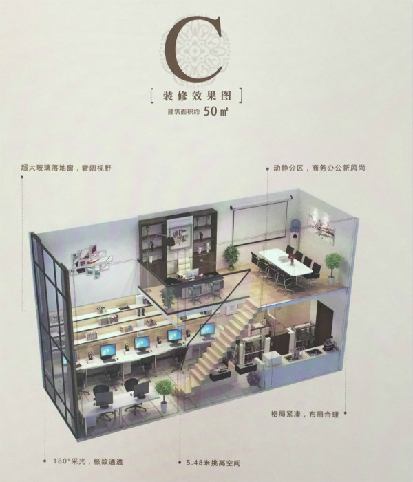 點擊圖片放大 C戶型