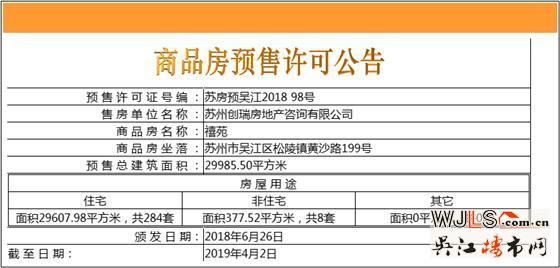 太湖新城天璽首次領(lǐng)證，預(yù)計(jì)6月29日開盤