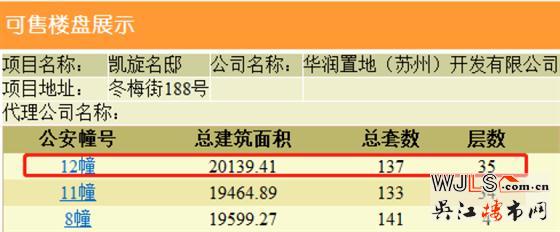 昨日吳江兩盤領(lǐng)預(yù)售證,今日一盤將加推