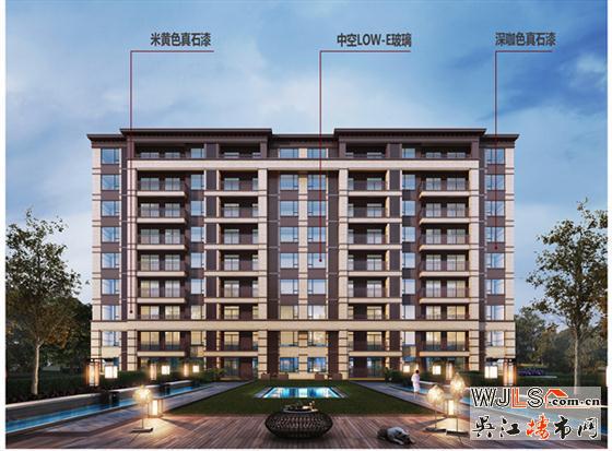 中駿平望“地王”項目案名及規(guī)劃均已出！由24棟小高層組成