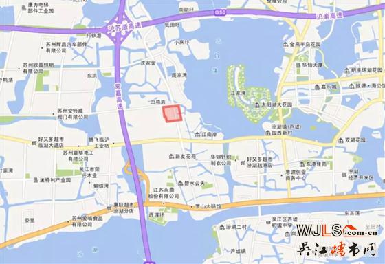 吳江3宗地塊底價(jià)成交！光明房地產(chǎn)“逆襲”碧桂園
