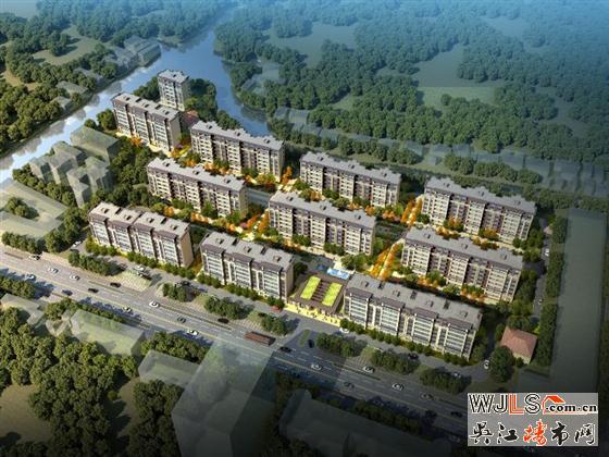 汾湖龍光地塊規(guī)劃出爐 將建11幢住宅