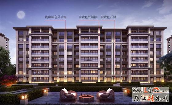 汾湖龍光地塊規(guī)劃出爐 將建11幢住宅