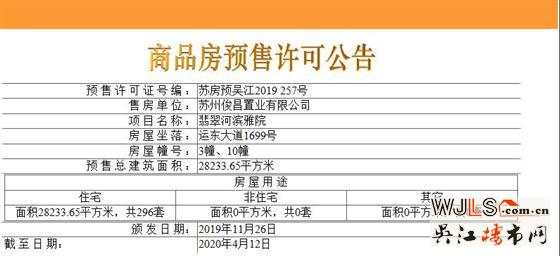 萬科翡翠公園領(lǐng)預售證 今晚7點18分開盤