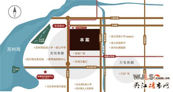 探盤記——綠地樾麗云庭