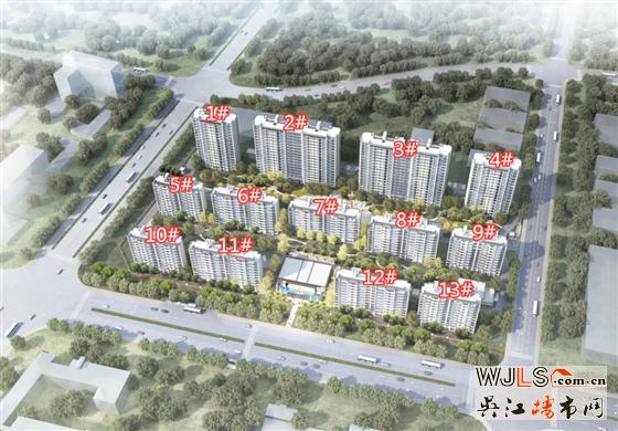 寶能汾湖地塊規(guī)劃出爐！擬建13棟住宅！