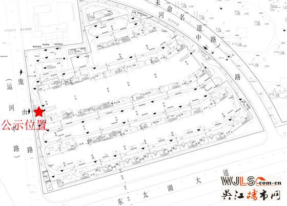 旭輝運東地塊規(guī)劃出爐，26棟小高層、高層！