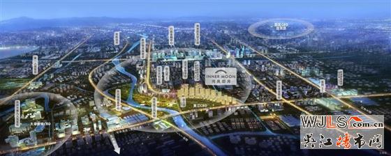 8月吳江5個新樓盤試水市場，引發(fā)高度關注