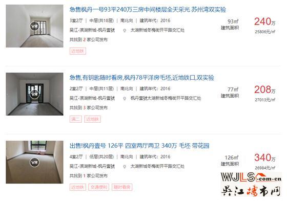 帶你沿地鐵四號線看房——蘇州灣東站