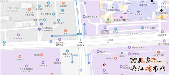 帶你沿地鐵四號線看房——蘇州灣東站
