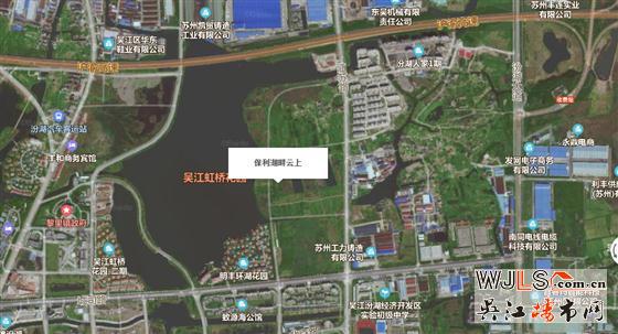 均價(jià)18500元/㎡起，吳江低于20000元/㎡的這個(gè)樓盤(pán)被偷偷關(guān)注了
