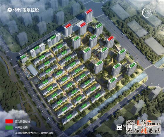 均價(jià)18500元/㎡起，吳江低于20000元/㎡的這個(gè)樓盤(pán)被偷偷關(guān)注了