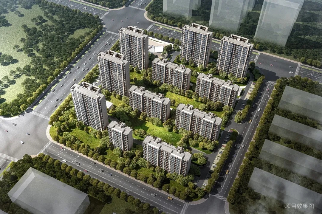 點(diǎn)擊圖片放大 鳥瞰圖