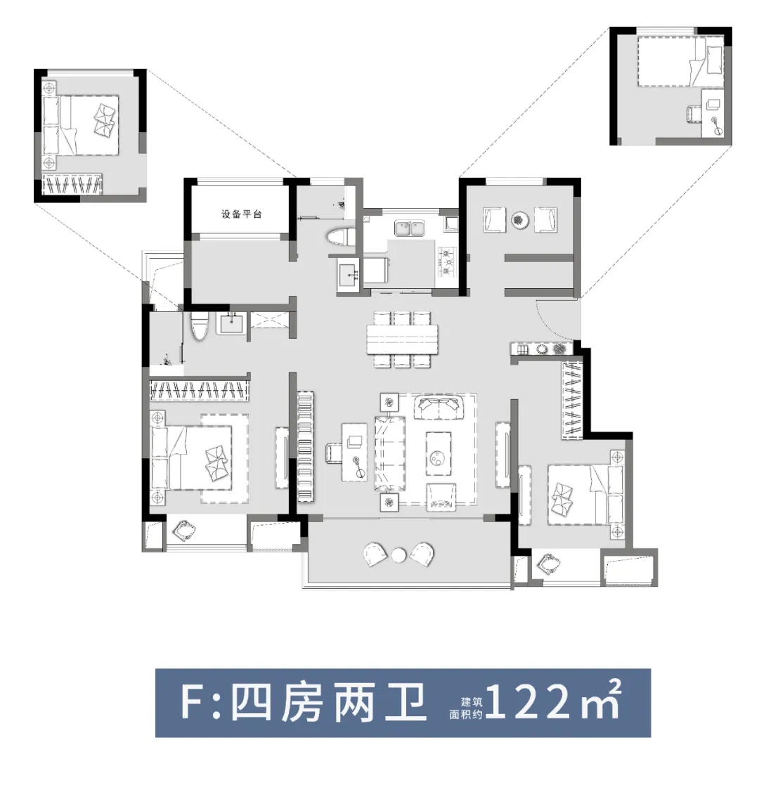 點(diǎn)擊圖片放大 戶型圖