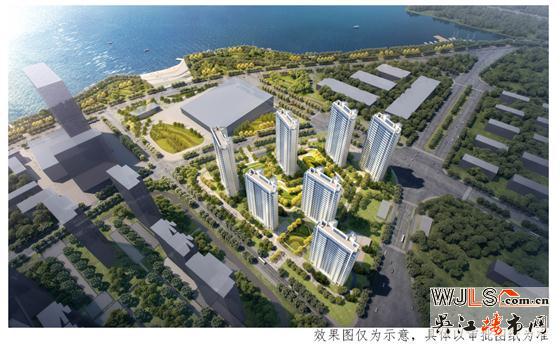 僅14天！中糧花港32號(hào)地塊規(guī)劃出爐！