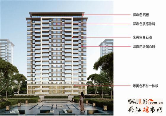金地汾湖地塊規(guī)劃出爐！將打造17幢住宅及新商業(yè)！