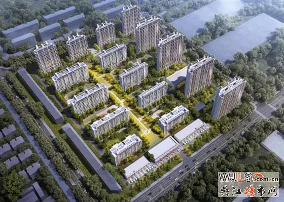 吳江七都8號地塊案名公布—雅秀云庭