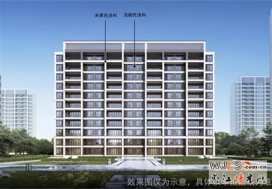 吳江七都8號地塊案名公布—雅秀云庭