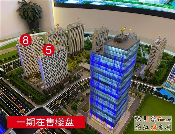 探盤記——蘇州灣的這個(gè)樓盤注定一房難求