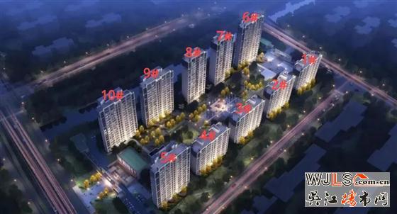 清楓和苑！天健吳江太湖新城28號(hào)地塊備案名出爐！