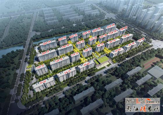 清風和景雅苑!天健吳江太湖新城17號地塊備案名出爐!