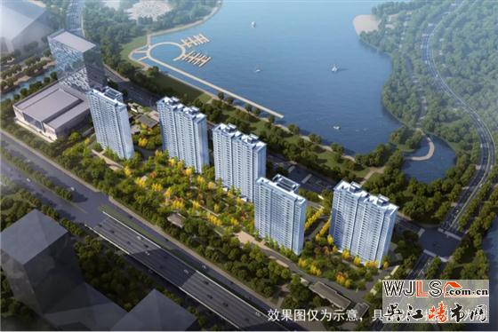僅5棟!盛澤建發(fā)云錦灣雅苑規(guī)劃出爐!