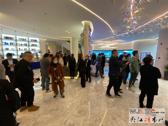 探盤記——蘇州灣的這個(gè)樓盤注定一房難求