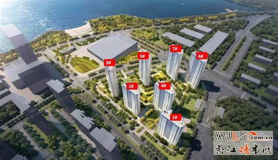 悅攬?zhí)斓兀≈屑Z花港32號地塊案名公開!