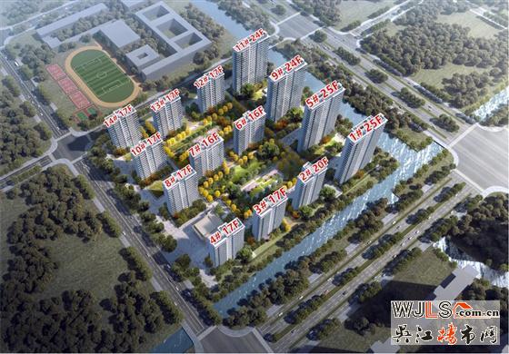 中銳盛澤6號(hào)地塊規(guī)劃出爐！