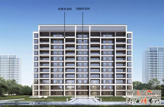 中梁吳江七都地塊規(guī)劃出爐！