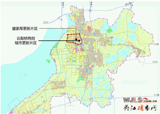 吳江松陵兩個地方規(guī)劃調(diào)整！涉及居住、商業(yè)、學(xué)校用地