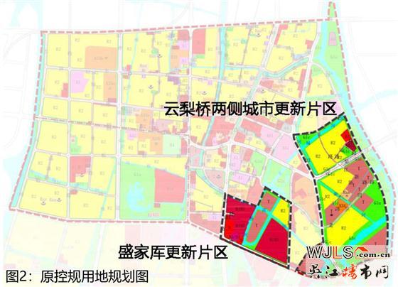 吳江松陵兩個地方規(guī)劃調(diào)整！涉及居住、商業(yè)、學(xué)校用地