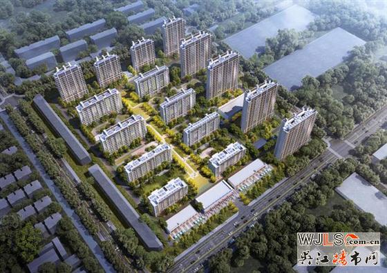 中梁吳江七都地塊規(guī)劃出爐！