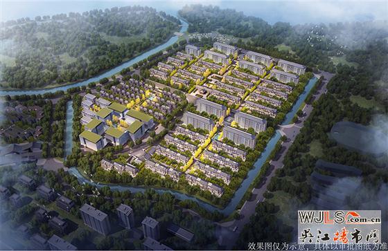 大體量，自帶商業(yè)！汾湖一新盤規(guī)劃出爐!