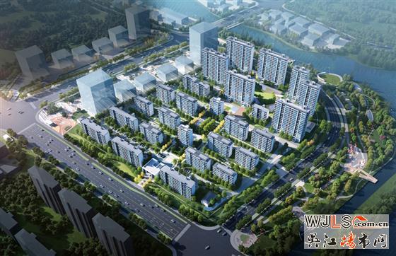 中建三局吳江太湖新城29號(hào)地塊批前規(guī)劃公示