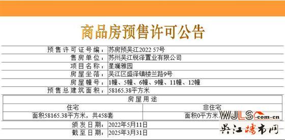首次領(lǐng)證！星悅蘭庭備案價(jià)16500-22207元/㎡