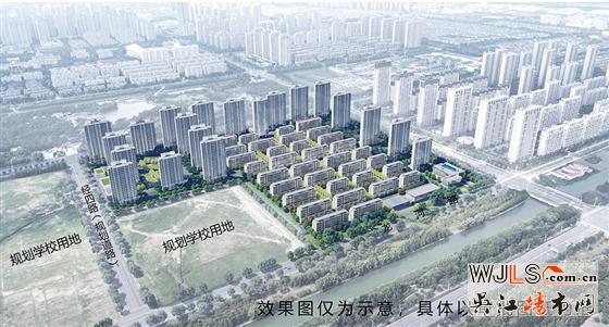 公示！吳江太湖新城又一新項目，三所新學(xué)校呼之欲出！