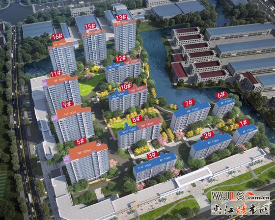 備案均價(jià)22471元/平！純新盤浦上悅庭領(lǐng)預(yù)售證