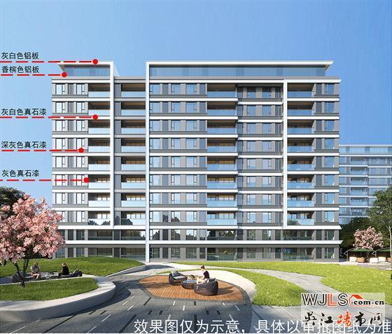 自帶商業(yè)！吳江汾湖偉業(yè)迎春項目規(guī)劃出爐！