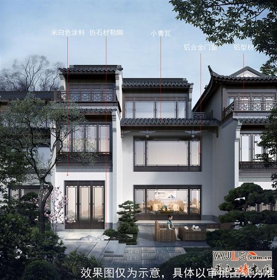 批前公示！吳江老城區(qū)19號地塊規(guī)劃出爐！