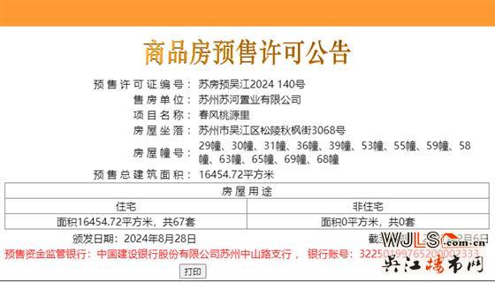 均價破5萬！綠城桃源里領(lǐng)證！