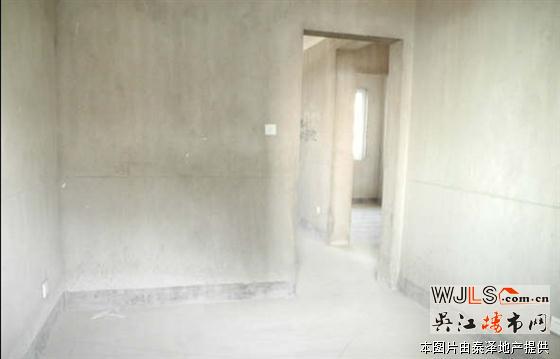 【稀缺戶型,南北通透,湖濱華城幸福苑97平毛坯12樓】