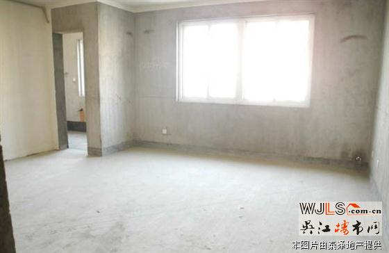 【稀缺戶型,南北通透,湖濱華城幸福苑97平毛坯12樓】
