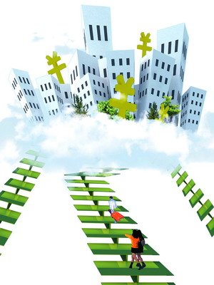 一普通人八年觀察房價成專家 高手果然在民間